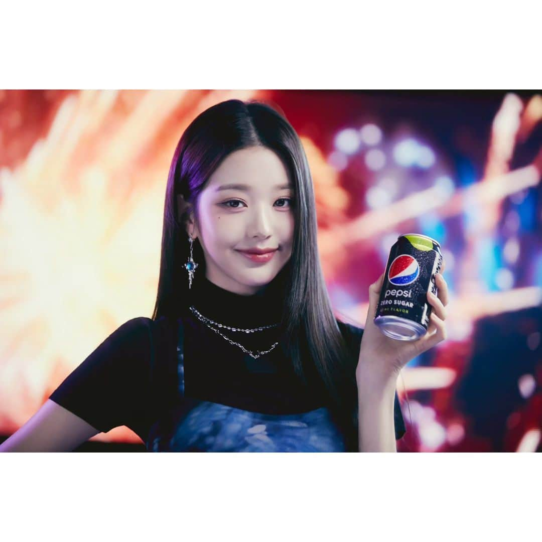 IVEさんのインスタグラム写真 - (IVEInstagram)「[#PEPSIxSTARSHIP] 2023 #PEPSI X #STARSHIP  PEPSI PARTNER  IVE  CONCEPT PHOTO 장원영 JANGWONYOUNG  'I WANT' 2023. 07. 13 THU 6PM (KST)  #IVE #아이브 #펩시 #PEPSI_ZERO_SUGAR #펩시제로슈거 #JANGWONYOUNG #장원영 #광고」7月4日 19時00分 - ivestarship