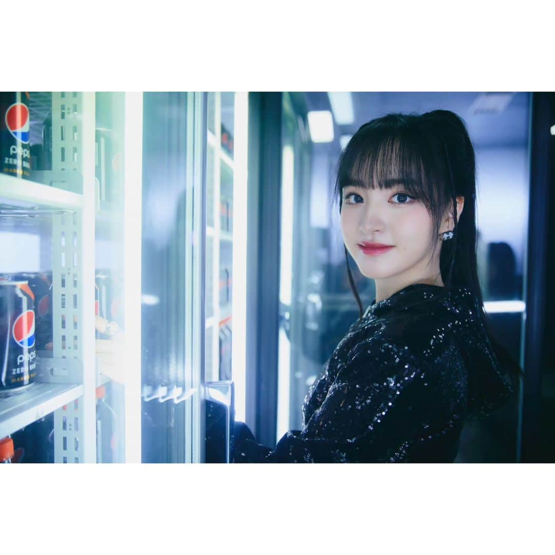 IVEさんのインスタグラム写真 - (IVEInstagram)「[#PEPSIxSTARSHIP] 2023 #PEPSI X #STARSHIP  PEPSI PARTNER  IVE  CONCEPT PHOTO 리즈 LIZ  'I WANT' 2023. 07. 13 THU 6PM (KST)  #IVE #아이브 #펩시 #PEPSI_ZERO_SUGAR #펩시제로슈거 #LIZ #리즈 #광고」7月4日 19時00分 - ivestarship