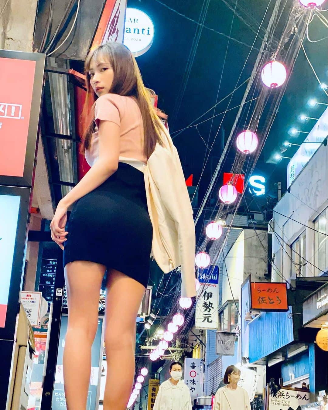 街山みほのインスタグラム