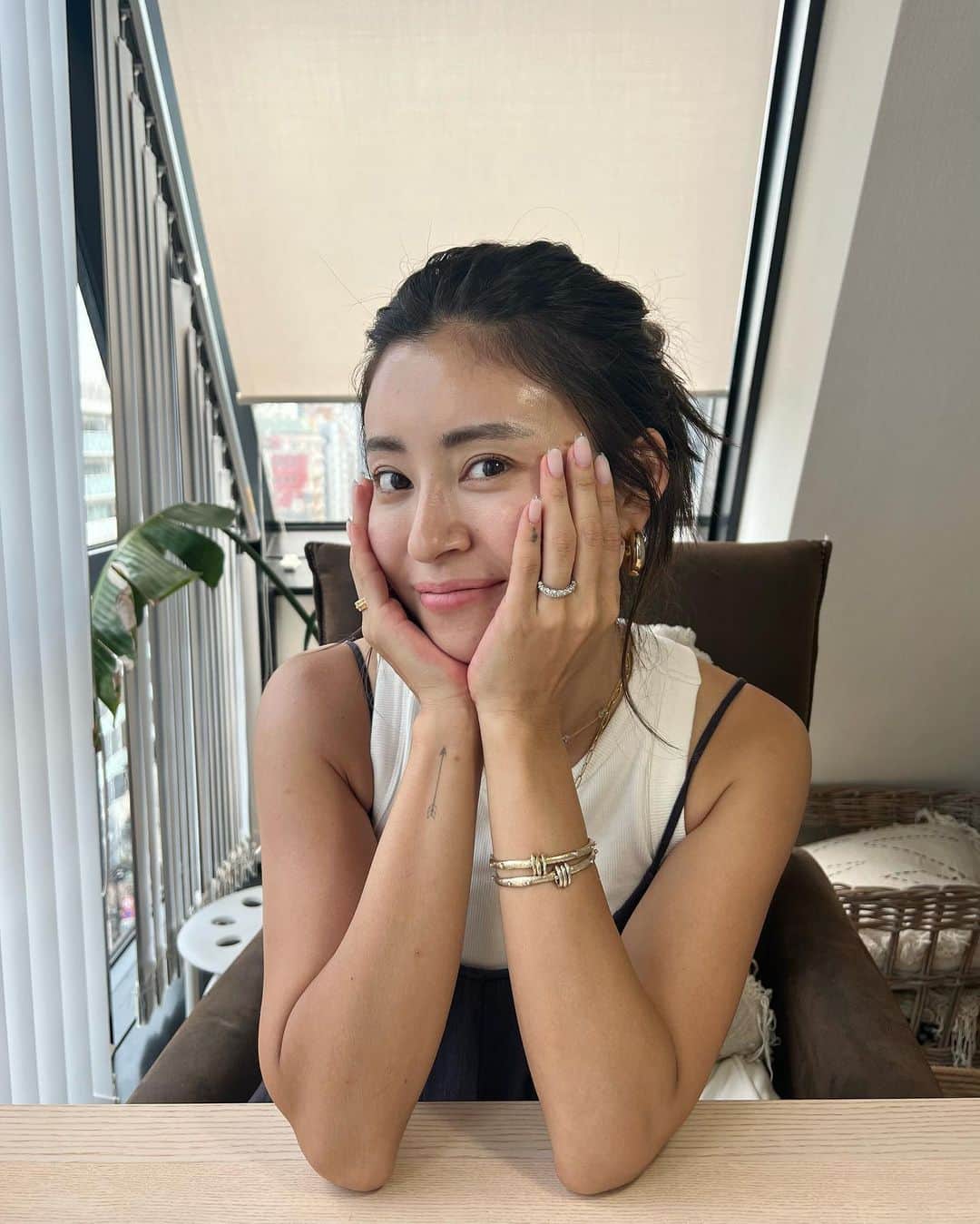 mananailsのインスタグラム：「Thank you @alexiastam1988 🤍🤍🤍」