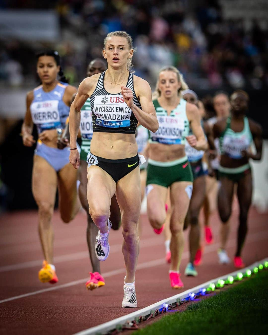 Patrycja WYCISZKIEWICZのインスタグラム：「@patrycjawyciszkiewicz  Athletissima - Diamond League Lausanne . . . . . #athletics #athletisme #leichtathletik #trackandfield  #sportsphotography #sportspress #athletissima #lausanne #athlete #femaleathlete #switzerland #lausanne #tracknation #mynikonlensdach #lightroom #diamondleague #sport #madewithlightroom #2023 #nikonz9」