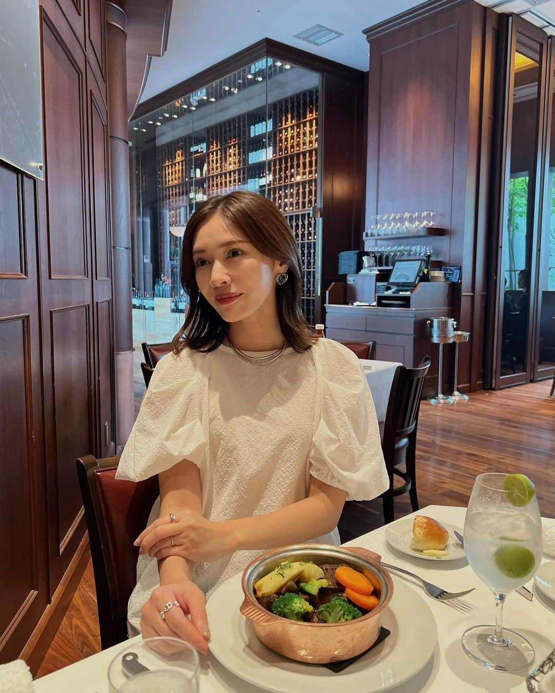 石黒美帆のグルメインスタ