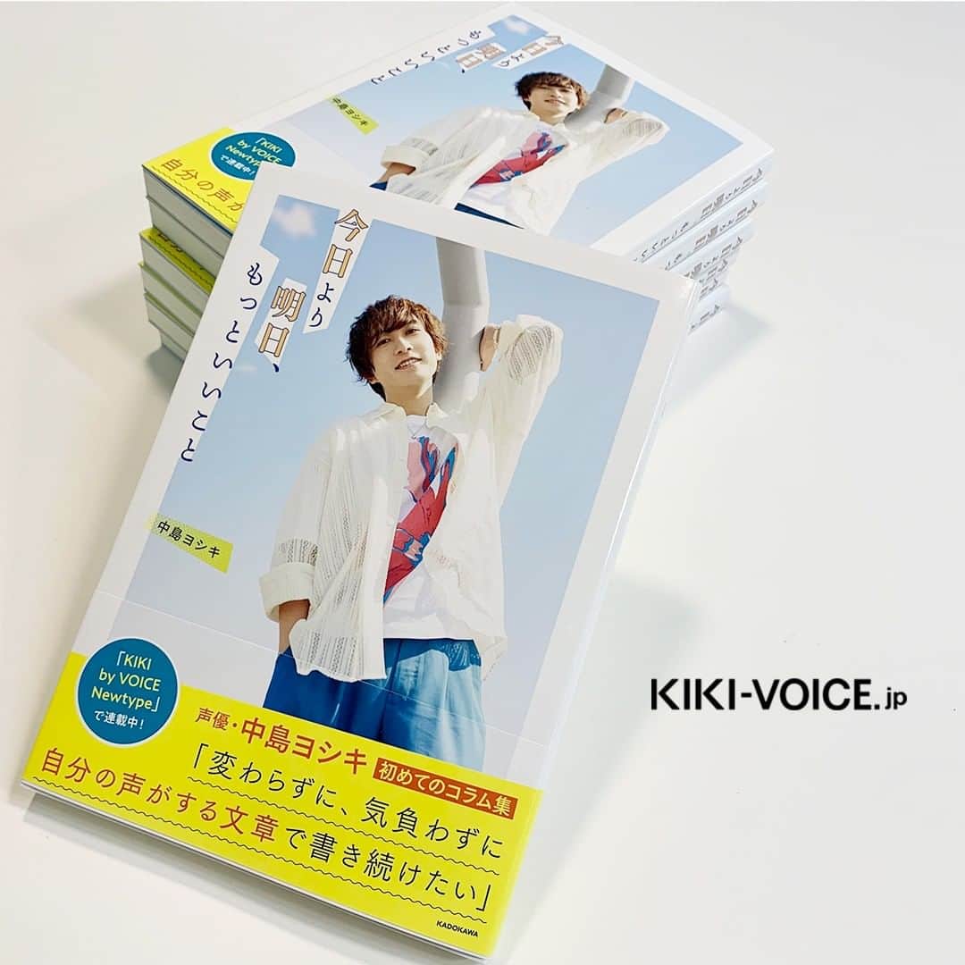 VOICE Newtypeのインスタグラム