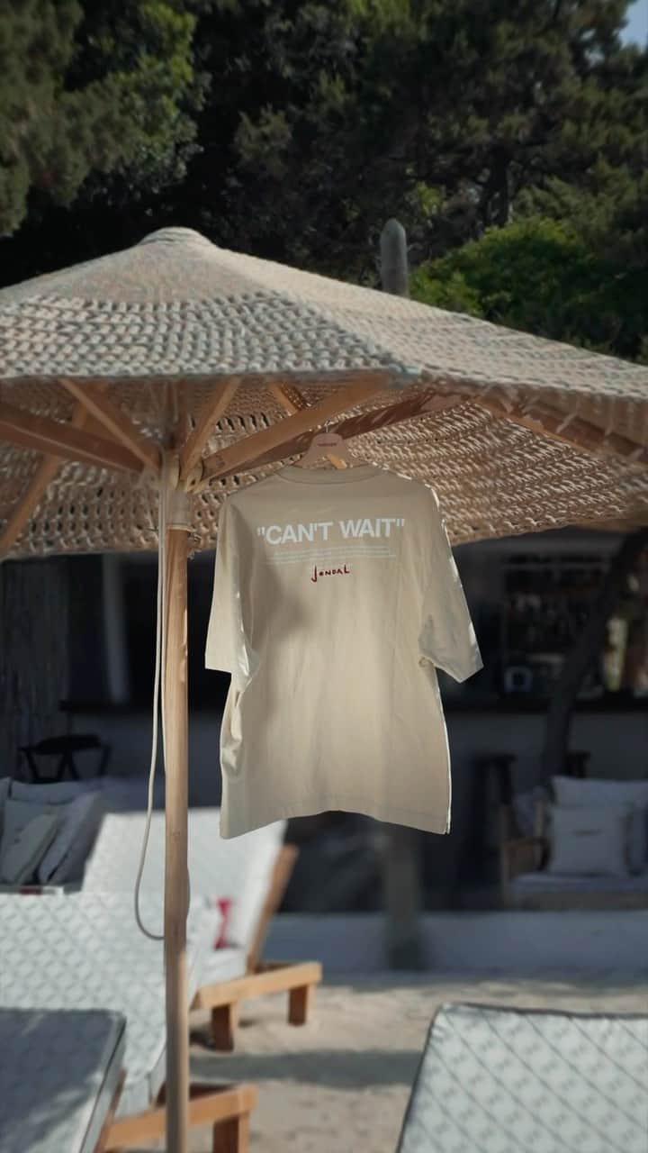 OFF-WHITE C/O VIRGIL ABLOHのインスタグラム：「“CAN’T WAIT” Off-White™ takes over Casa Jondal  — Cala Jondal s/n, 07839, Illes Balears, Spain」
