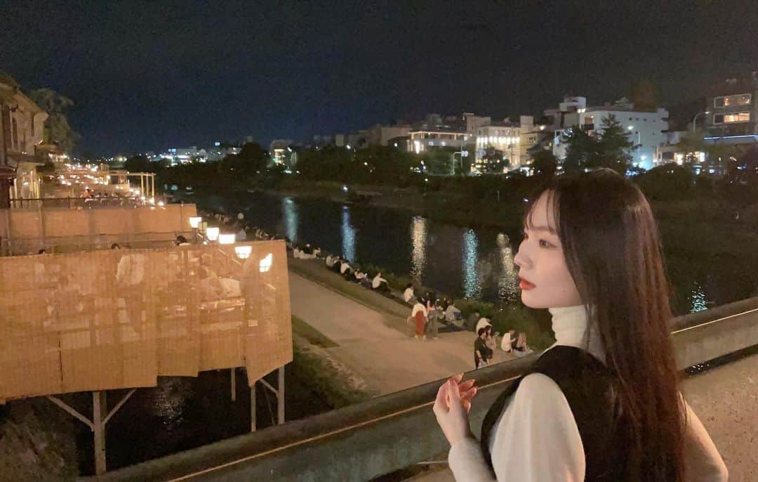 towanaのインスタグラム：「京都またゆっくり行きたい」
