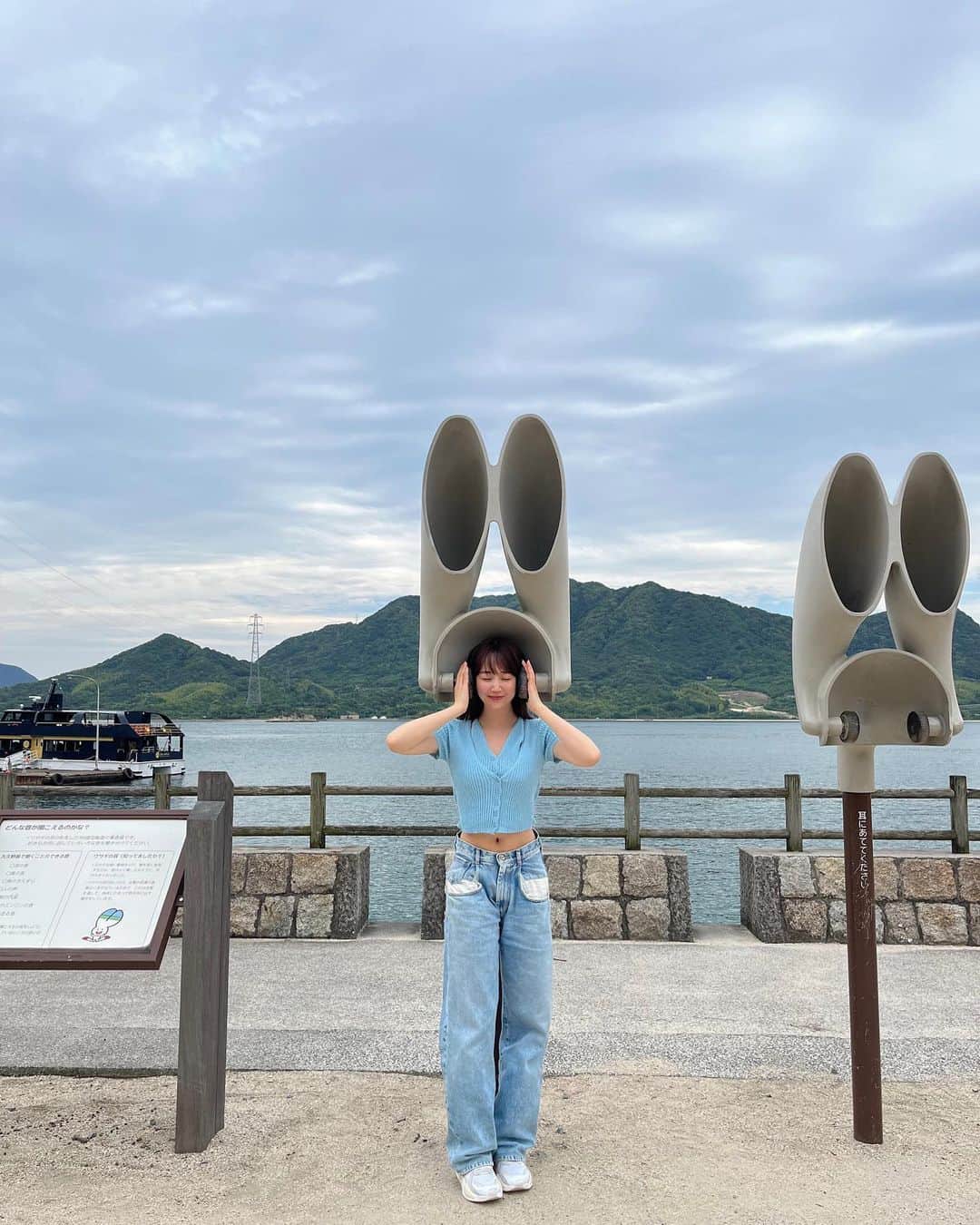 山田野絵のインスタグラム：「最近体調不安定なので、早めに寝ます 皆さんもお気をつけて🥲」