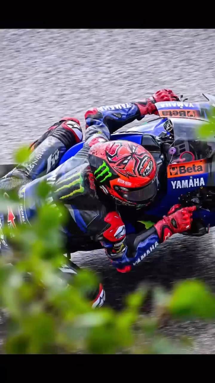 のインスタグラム：「A summary of the first eight GPs of 2️⃣0️⃣2️⃣3️⃣  🇵🇹➡️🇦🇷➡️🇺🇸➡️🇪🇸➡️🇫🇷➡️🇮🇹➡️🇩🇪➡️🇳🇱  #MonsterYamaha | #MotoGP」