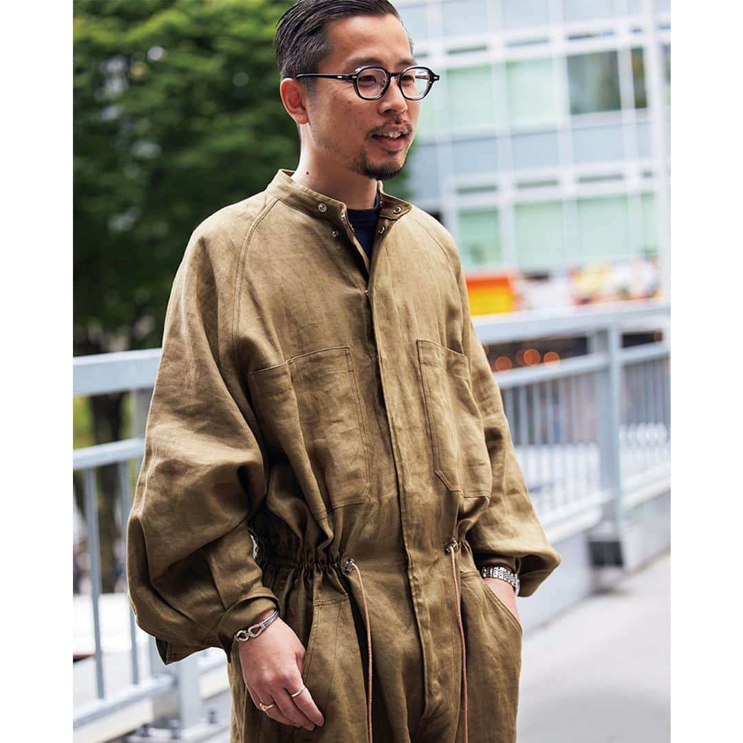 UOMOのインスタグラム