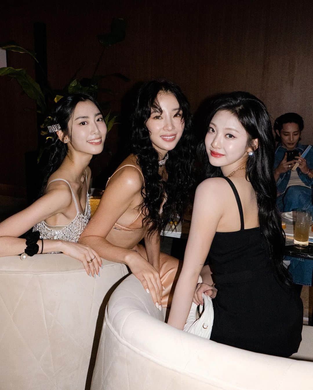 가로수길 , Seoulさんのインスタグラム写真 - (가로수길 , SeoulInstagram)「Miu Miu Club L’ETE_Seoul  몬드리안 호텔에서 열린 미우미우 칵테일 파티 ✨  진짜 최고의 행사 였다용 ❣️🫣」7月4日 20時05分 - jaylim1