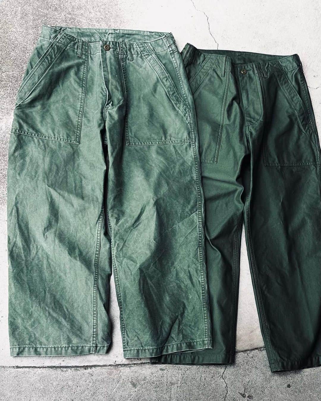 BEAMS+のインスタグラム