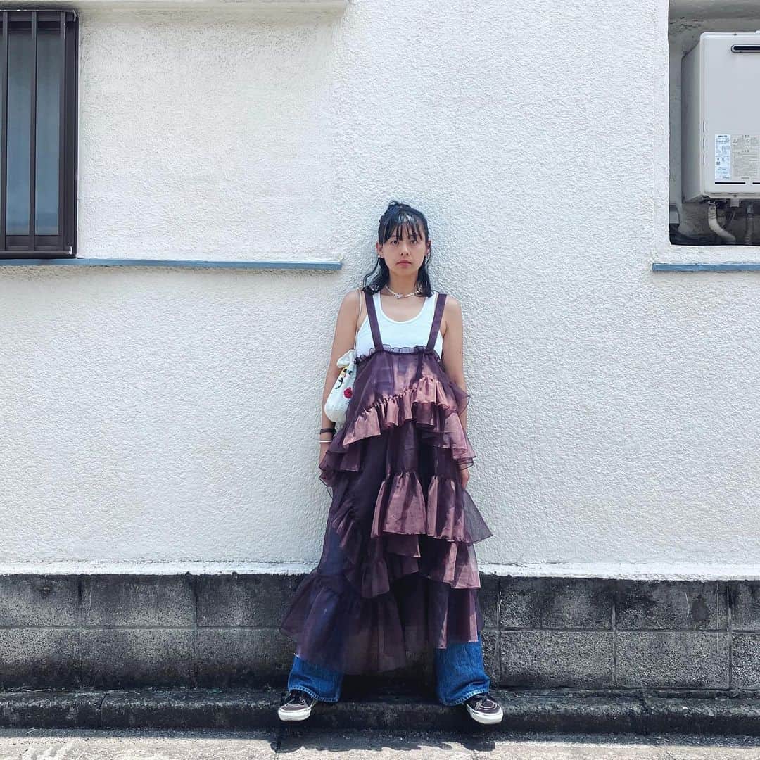 ホリデイのインスタグラム