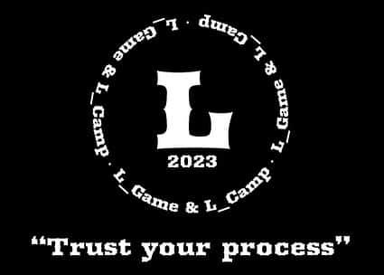 ベンドラメ礼生さんのインスタグラム写真 - (ベンドラメ礼生Instagram)「2023.07.04  『 L_Game & L_Camp 』  " Trust your process"    7月8日・7月9日 僕が生まれ育った場所で 僕が1番楽しみにしている 僕が主催の バスケットボール1Dayトーナメントを開催します！  ・U12.U15の２カテゴリー。 ・コーチは怒ることを禁止します。 ・僕の判断でベンチテクニカル取ります。 ・タイムアウトは僕が取ります。 ・子供達は自分達のやってきたことに自信をもって 　自由に試合をしてもらいます。  試合後にはクリニックも実施予定☝🏻  僕の感じることを言語化して 子供達にちゃんと伝えていきたいです。 もっともっと面白いイベントにしたい気持ちもあります。 トライ&エラーの精神です！  初めてのことで不安もありますが 子供達に参加して良かったと 思ってもらえる２日間にしたいです。  #L_Game #L_Camp  #trustyourprocess  #福岡バスケットボール」7月4日 20時20分 - venleo.9