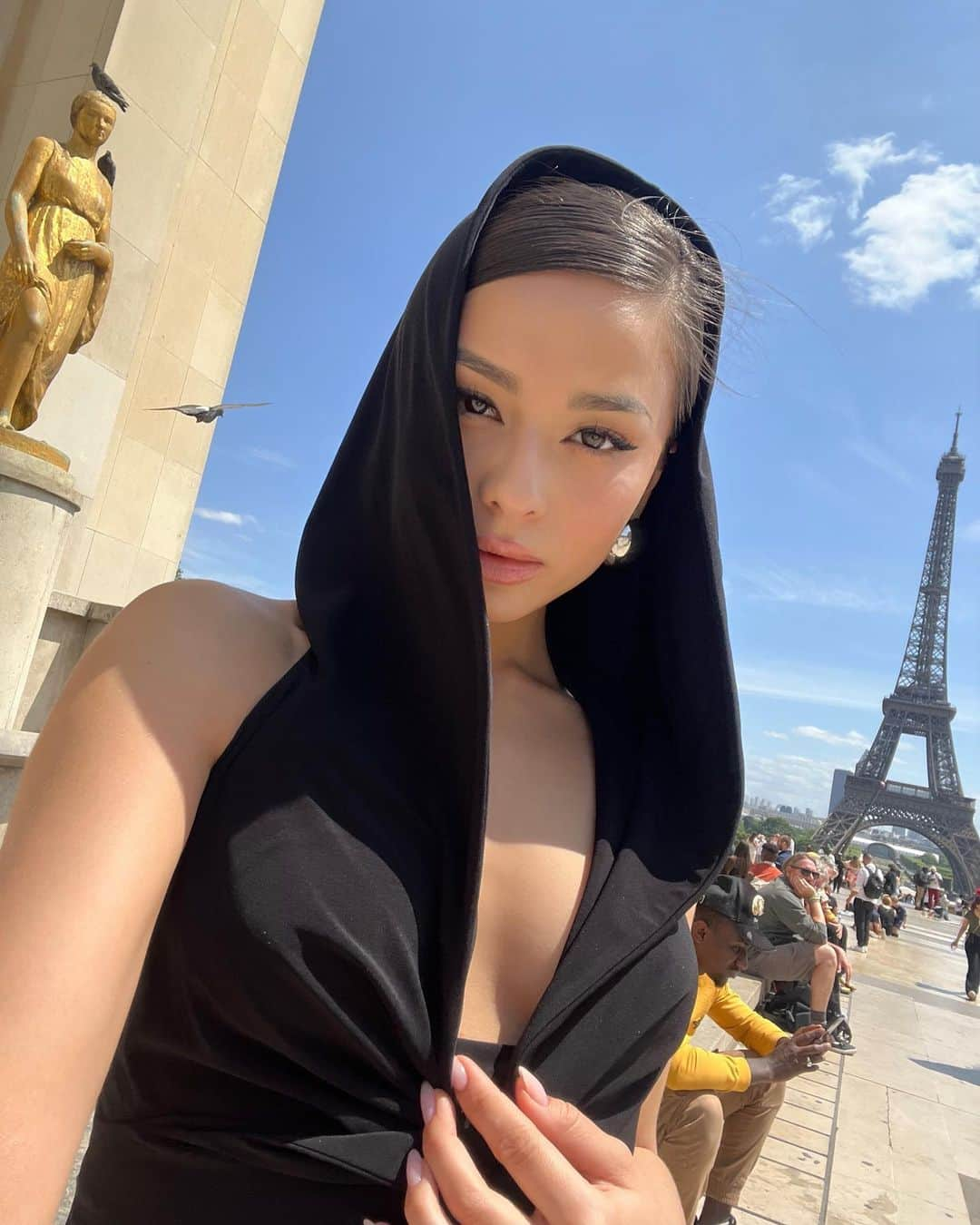 Diana Korkunovaさんのインスタグラム写真 - (Diana KorkunovaInstagram)「it’s a Haute Couture week! 🇫🇷」7月4日 20時21分 - diana_korkunova