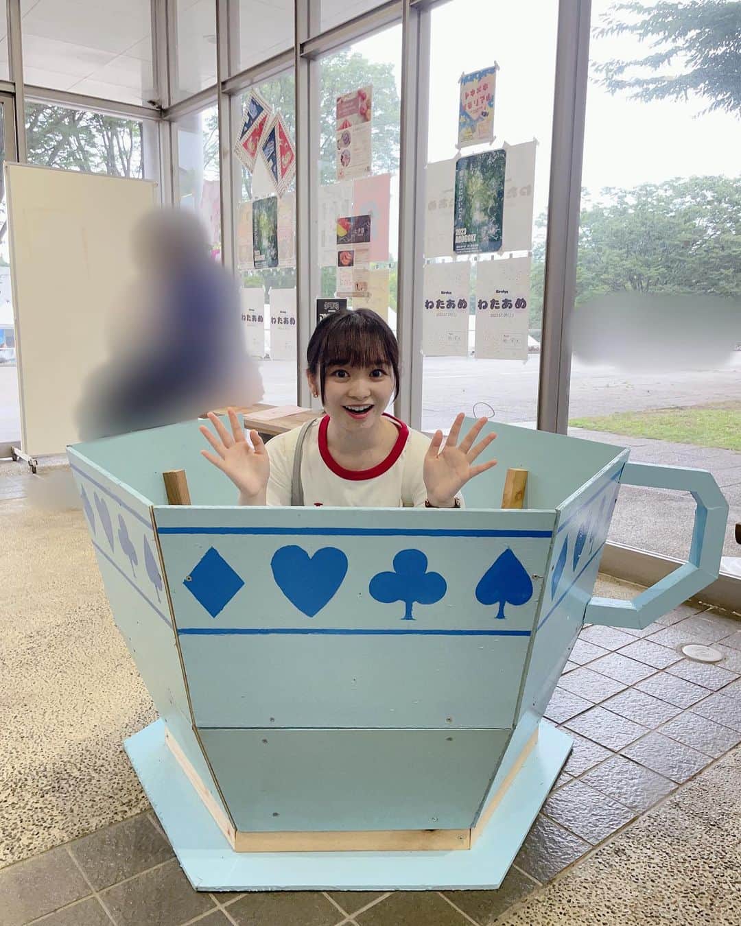 延命杏咲実のインスタグラム