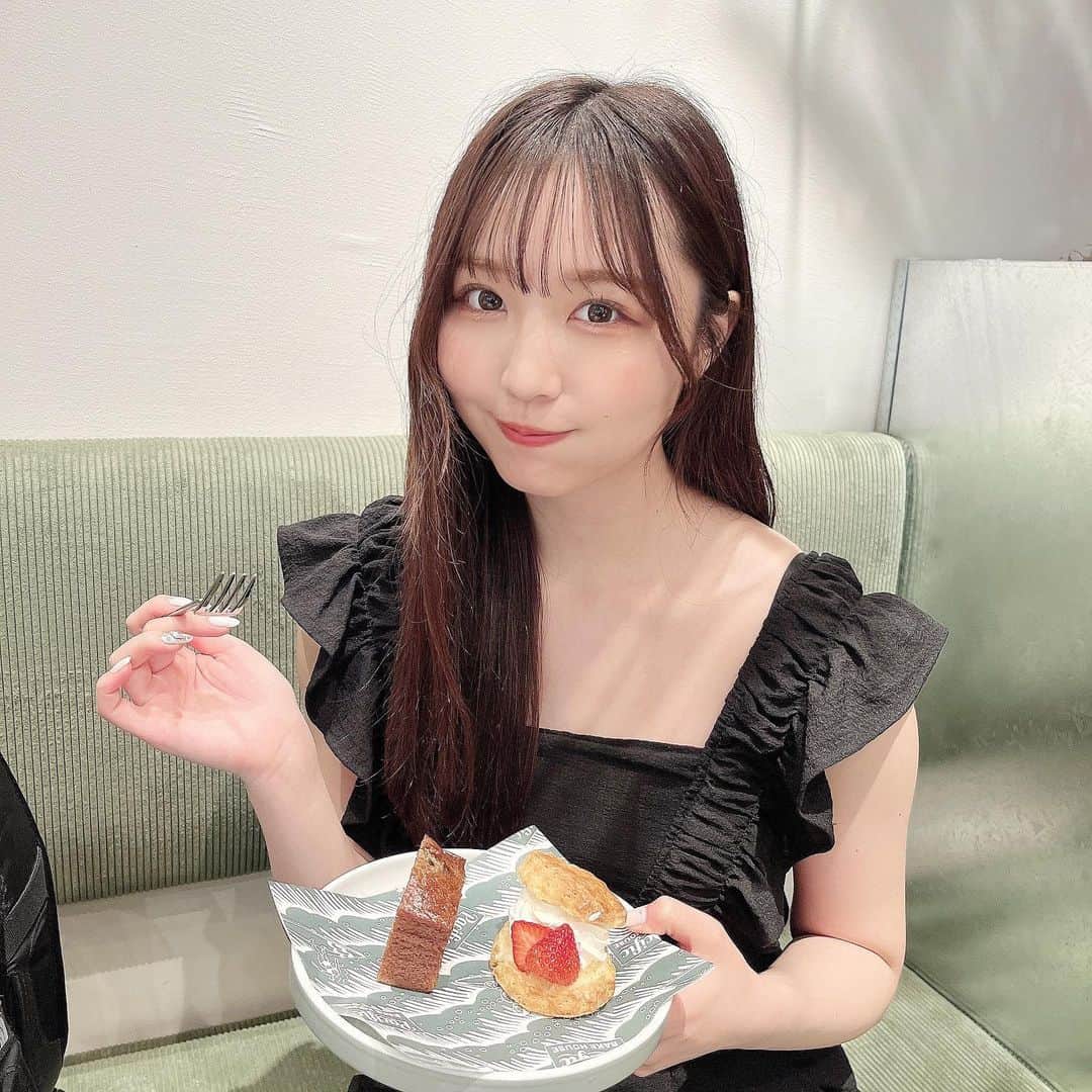 夏井さらのインスタグラム