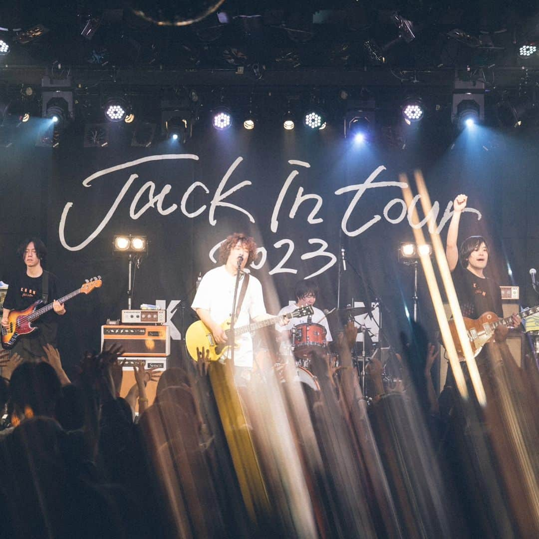 KANA-BOONさんのインスタグラム写真 - (KANA-BOONInstagram)「⁡ ⁡【KANA-BOON Jack in tour 2023】⁡ ⁡⁡ ⁡2023.06.22 仙台Rensa⁡ ⁡⁡with WurtS⁡ ⁡⁡ ⁡photo by @satoshihata87 ⁡ ⁡⁡ ⁡#WurtS ⁡ ⁡#KANABOON ⁡ ⁡#KBジャックインツアー ⁡」7月4日 20時39分 - kanaboon_official_insta