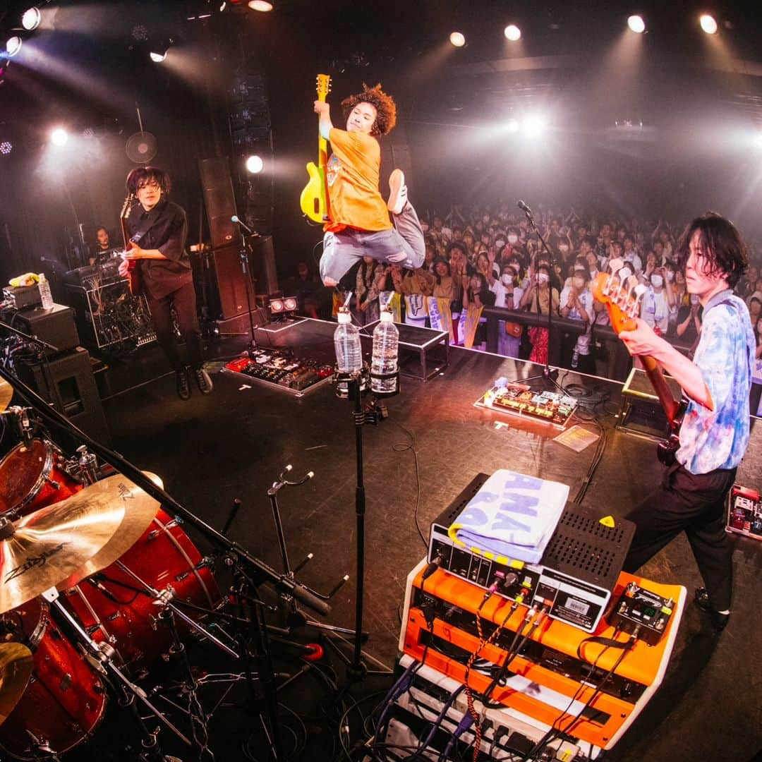 KANA-BOONさんのインスタグラム写真 - (KANA-BOONInstagram)「⁡ ⁡【KANA-BOON Jack in tour 2023】⁡ ⁡⁡ ⁡2023.06.22 仙台Rensa⁡ ⁡⁡with WurtS⁡ ⁡⁡ ⁡photo by @satoshihata87 ⁡ ⁡⁡ ⁡#WurtS ⁡ ⁡#KANABOON ⁡ ⁡#KBジャックインツアー ⁡」7月4日 20時39分 - kanaboon_official_insta