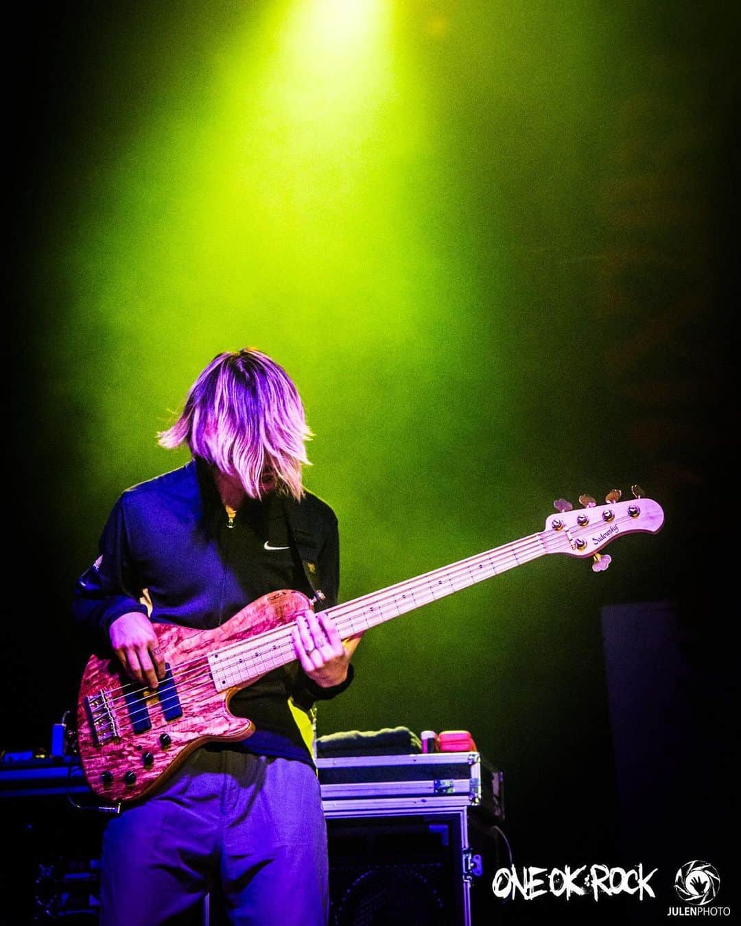 Ryota のインスタグラム：「Thank you Barcelona!!! It was so much fun last night!!!🔥Can't wait see you guys soon!!!!😊  Photo by @julenphoto」