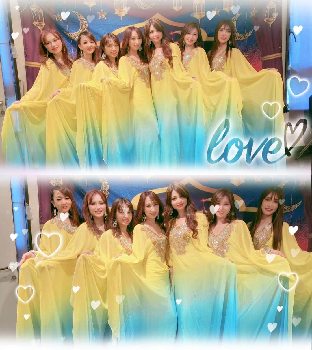 YAYOのインスタグラム