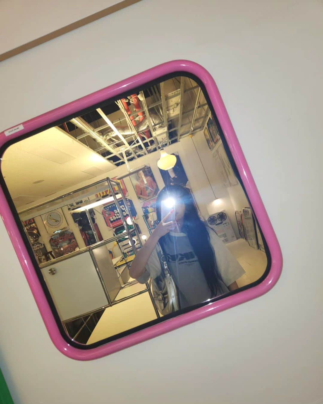 ソヨンのインスタグラム：「💕」