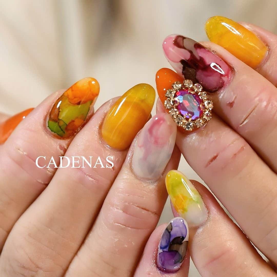 Yuka Maeda ::manicurelistのインスタグラム