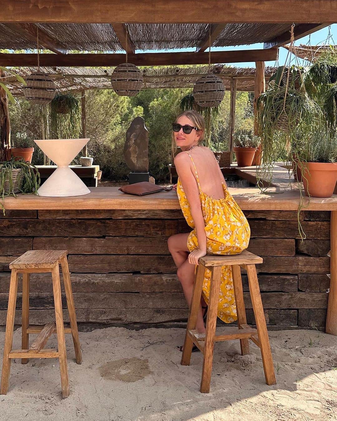 Alessia Marcuzziさんのインスタグラム写真 - (Alessia MarcuzziInstagram)「🍑☀️🐠」7月4日 21時07分 - alessiamarcuzzi