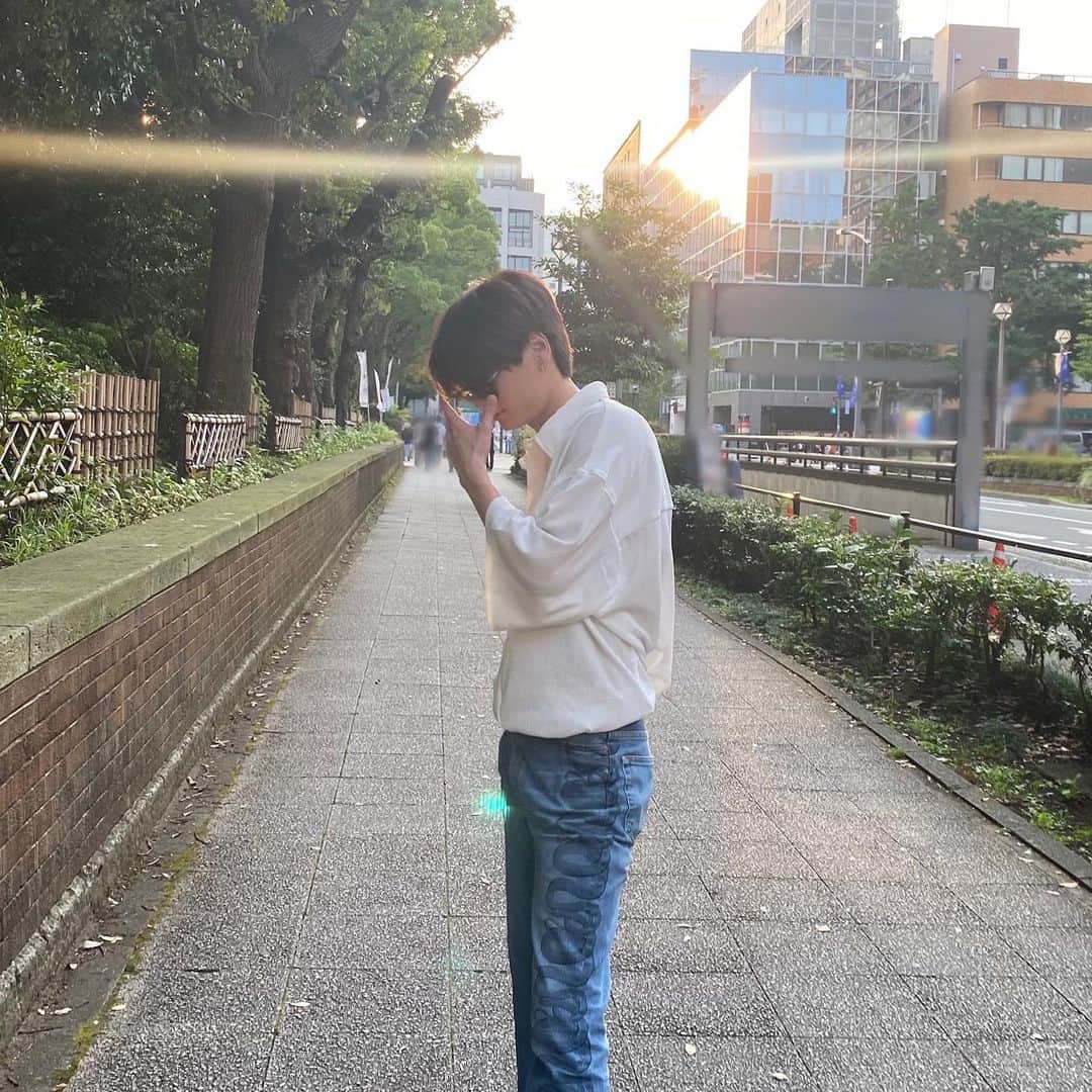 堀海登さんのインスタグラム写真 - (堀海登Instagram)「サイキンノ、ホリ」7月4日 21時02分 - kaito_hori_official