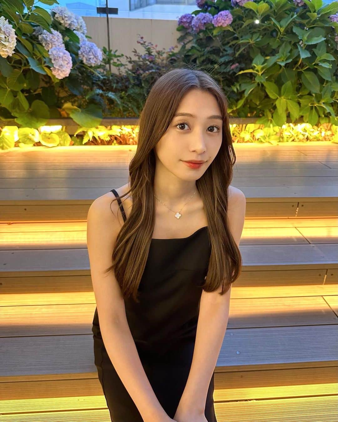 のインスタグラム：「あっという間に夏だね🌙」