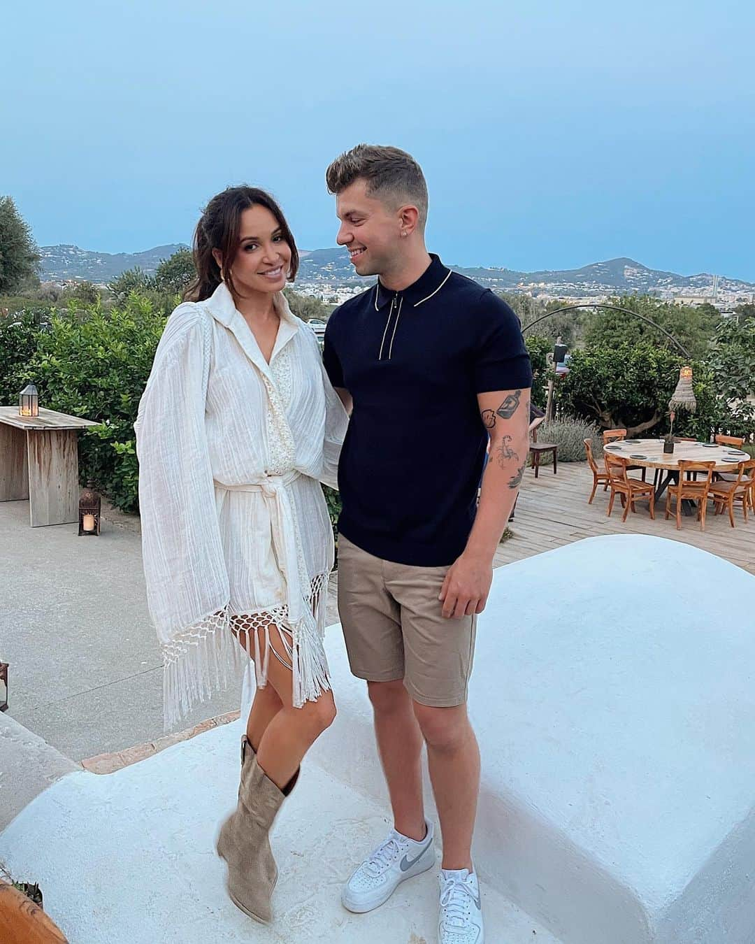 ダニエル・ピーザーさんのインスタグラム写真 - (ダニエル・ピーザーInstagram)「📍Ibiza」7月4日 21時20分 - daniellepeazer