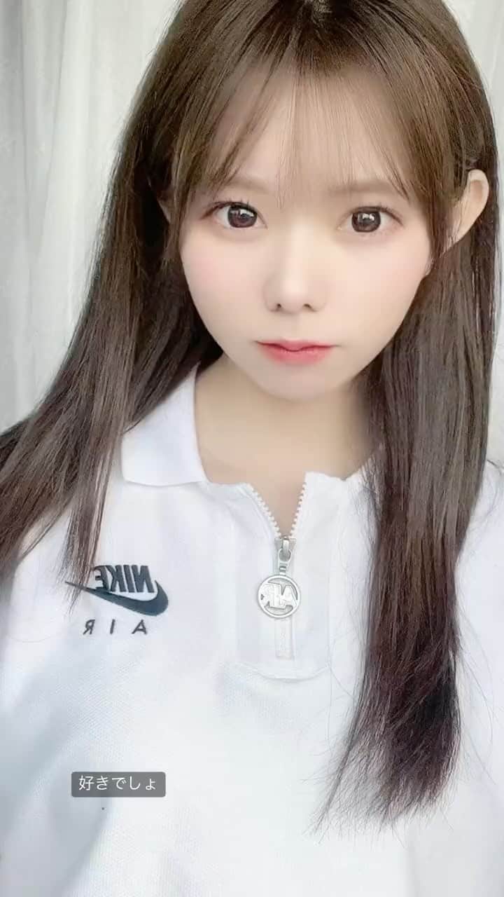 のインスタグラム：「好きじゃ、、、🫣？？」