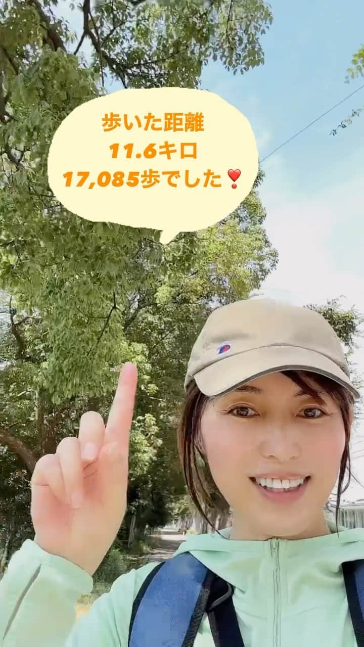 中山千桂子のインスタグラム