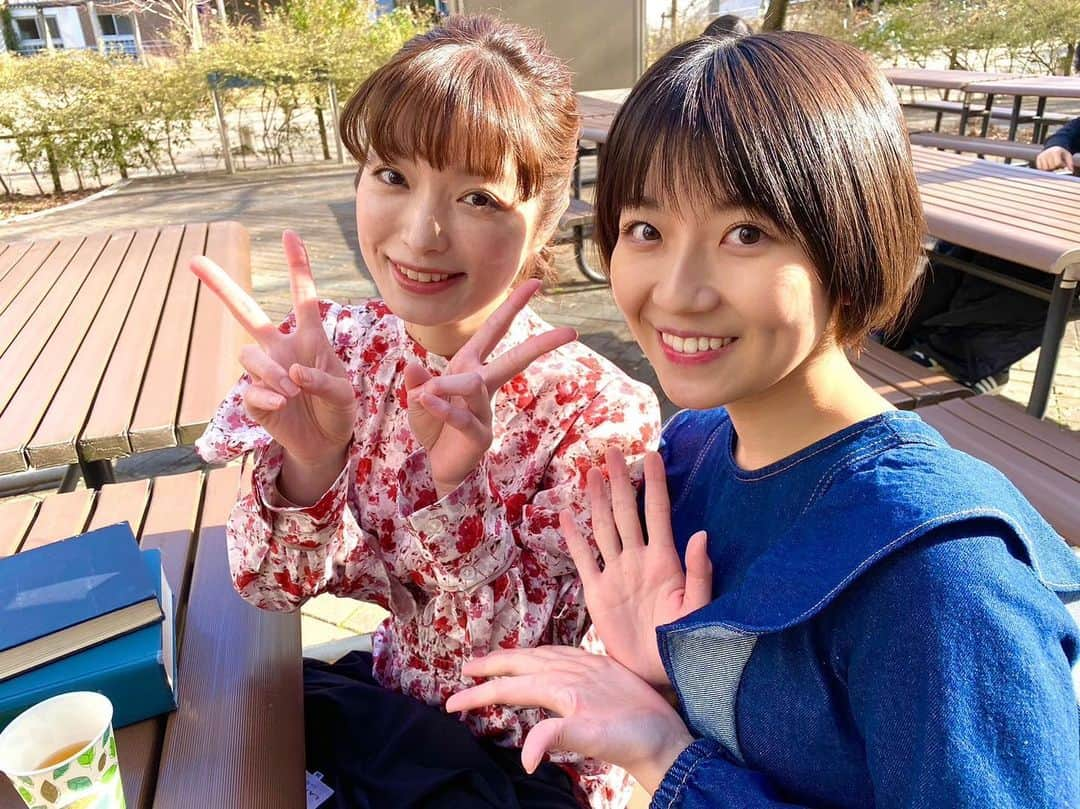 磯原杏華さんのインスタグラム写真 - (磯原杏華Instagram)「情報解禁🧪  国立研究開発法人 科学技術振興機構 研究倫理教材 「倫理の空白Ⅱ 盗用 人文・社会科学編」  出演させていただきました！  https://youtu.be/ywFt9I3MGJ0 こちらで見れます📍  恒吉さんとご一緒させていただきました☺️ 優しい先輩です✨ 是非ご覧ください🙇🙇 #jst #倫理の空白 #研究倫理 #研究不正」7月4日 22時07分 - isoharakyoka_box