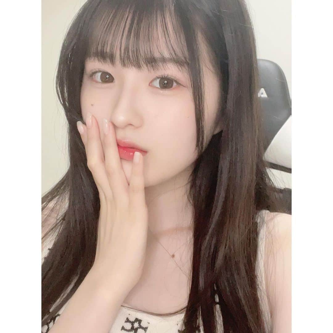 宇田川ももかのインスタグラム：「今日もお疲れ様でした☺️☺️ ・ ・ #04#宇田川ももか」