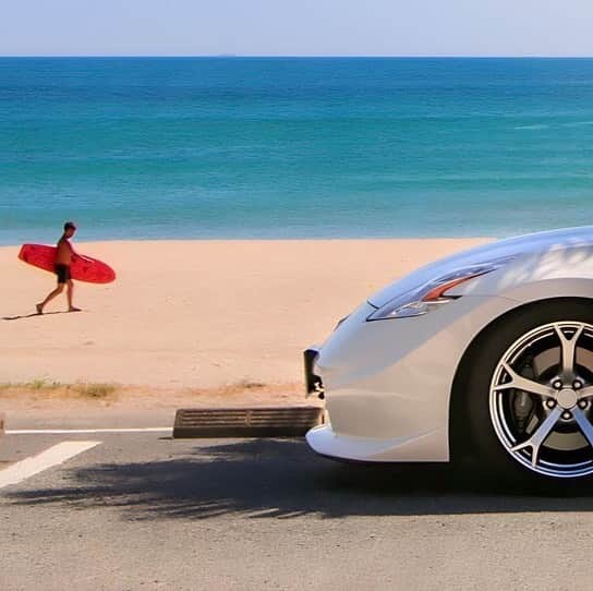 Nissanのインスタグラム
