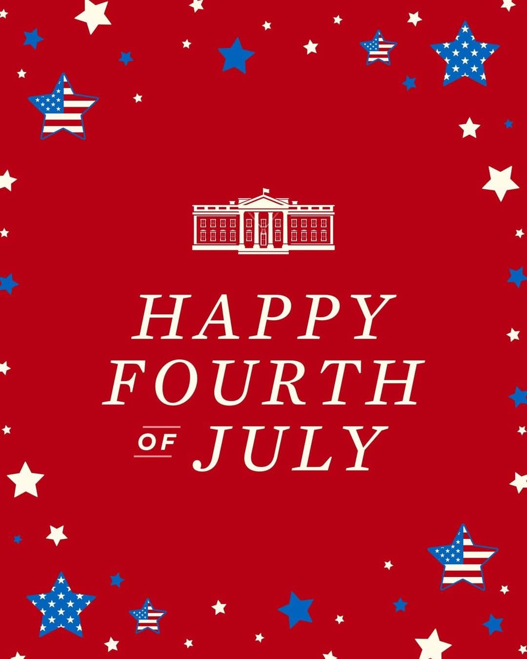 ジョー・バイデンさんのインスタグラム写真 - (ジョー・バイデンInstagram)「Today, we celebrate our nation's foundational principles - freedom, liberty, and justice - as we recommit to the ongoing fight to realize America's promise for all.   Happy Fourth of July!」7月4日 22時45分 - vp