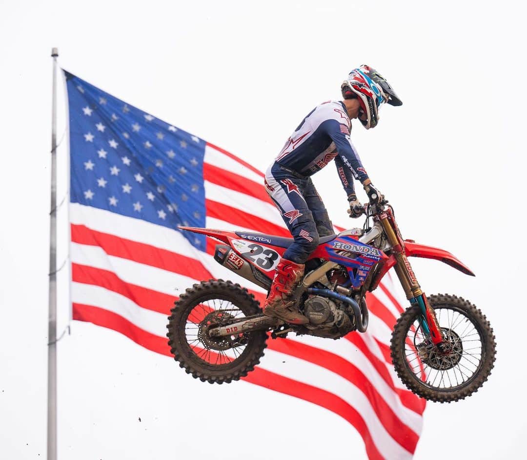 Honda Powersports USのインスタグラム
