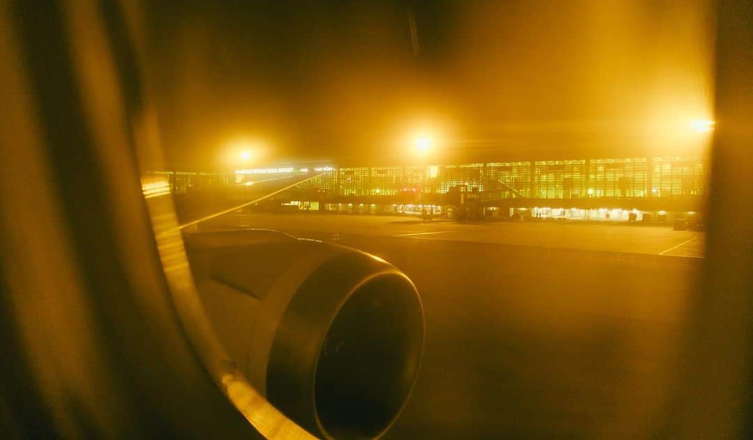タイ航空のインスタグラム