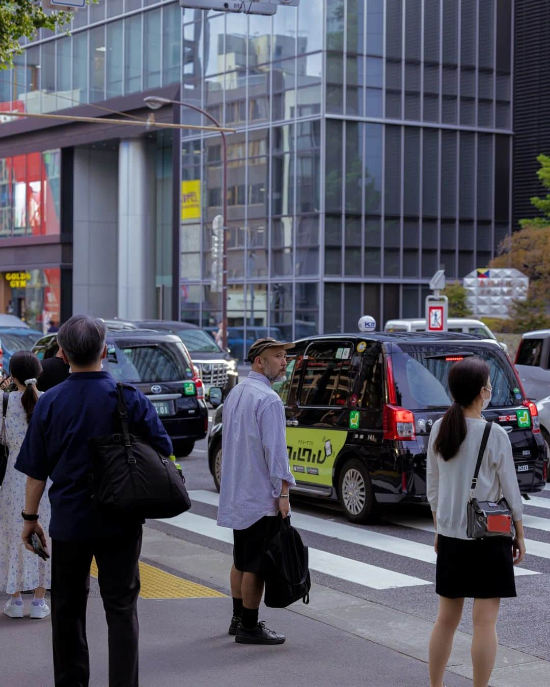 석민규さんのインスタグラム写真 - (석민규Instagram)「Harajuku & Shibuya  #쇼핑몰#룩북#개인화보 #프로필촬영 #필름 #Film#스냅 #개인스냅#아메카지#시티보이 #화보#쇼핑몰촬영#화보촬영#フィルム#ヴィンテージ#フィルム写真#アメカジ」7月5日 1時08分 - dockgodie