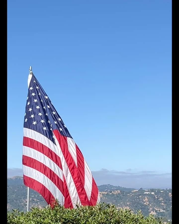 クリスティー・ヤマグチのインスタグラム：「Happy 4th of July! 🇺🇸🎆🎉」