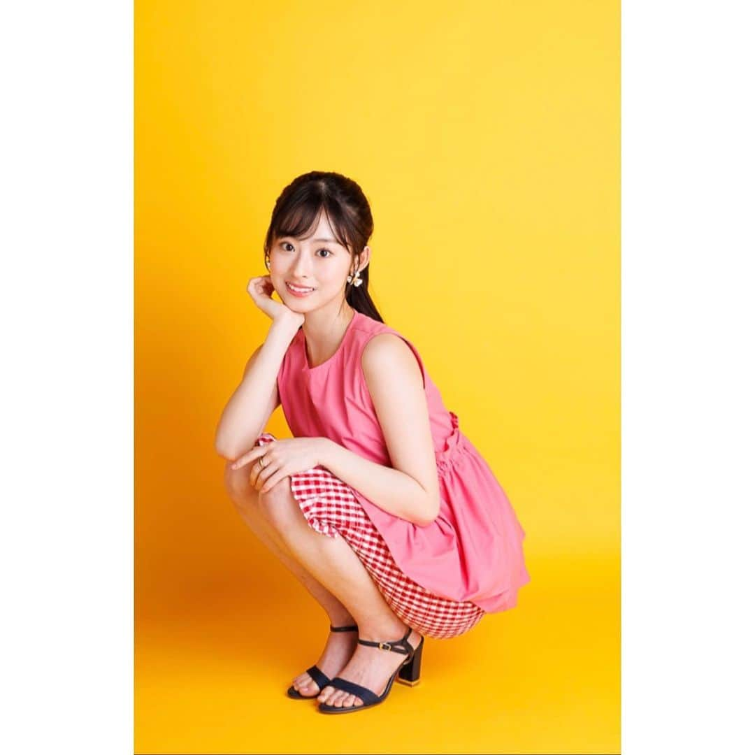 井本彩花さんのインスタグラム写真 - (井本彩花Instagram)「． 7月4日(火)発売 “電子版週刊アスキー”  先週に引き続き、 表紙を飾らせていただきました💛  是非、ご覧ください‎🩷」7月5日 2時09分 - imoto_ayaka_official