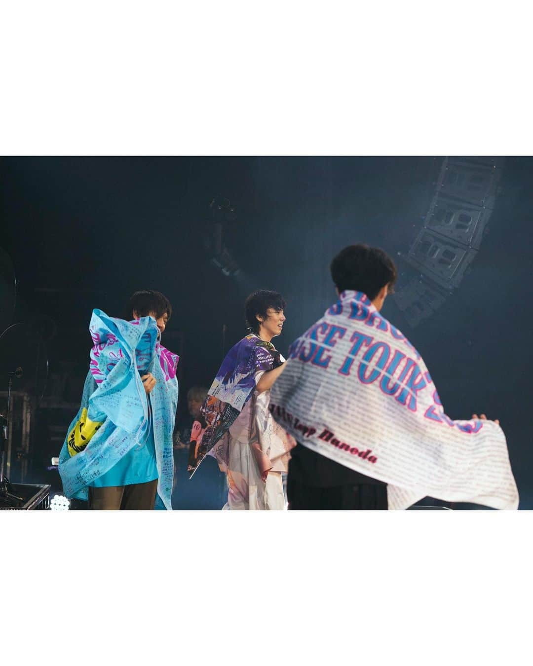 武田祐介さんのインスタグラム写真 - (武田祐介Instagram)「2023.07.04 Zepp Haneda  ありがとうしかなくて、 ありがとう  明日もやったるぞーオラー🤘  📷@takeshiyao」7月5日 2時33分 - yusuke_takeda_