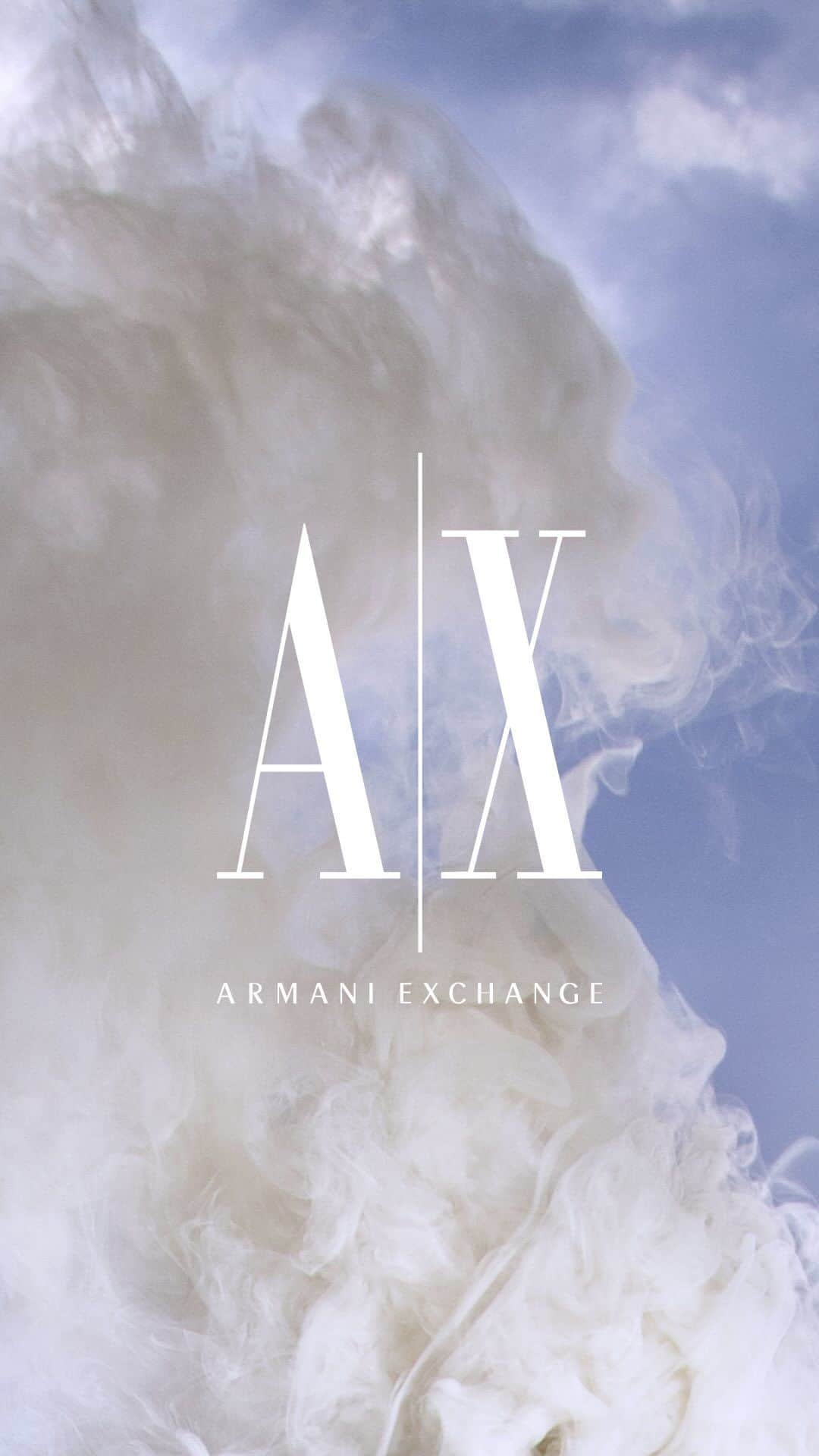 ジョルジオアルマーニのインスタグラム：「Discover different shades and fits of #AXdenim」