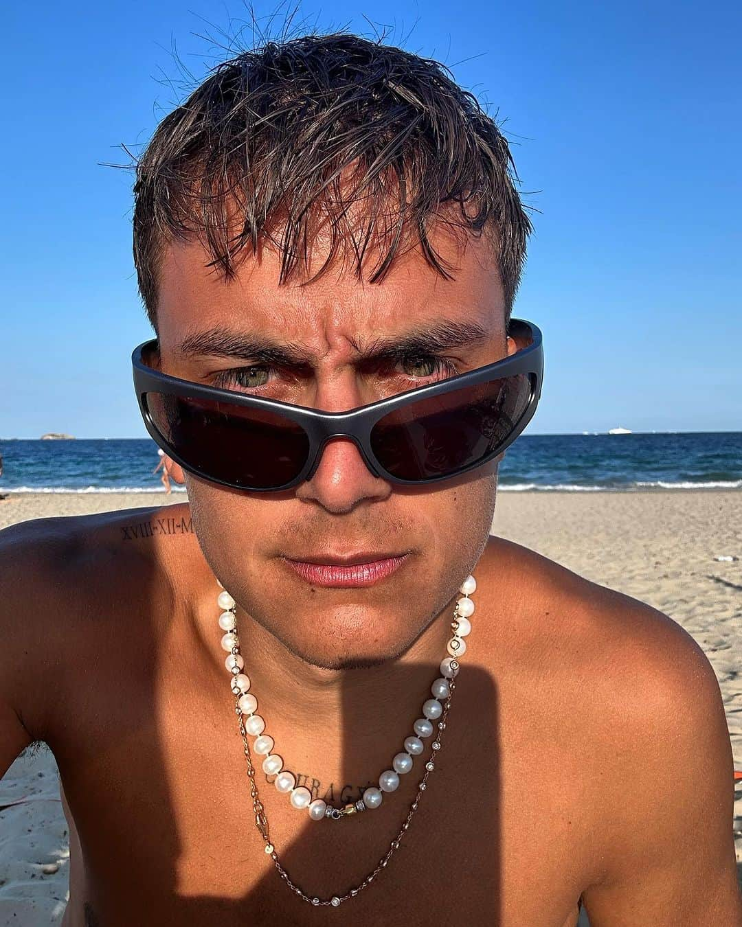 パウロ・ディバラさんのインスタグラム写真 - (パウロ・ディバラInstagram)「Summer 🌅」7月5日 2時50分 - paulodybala