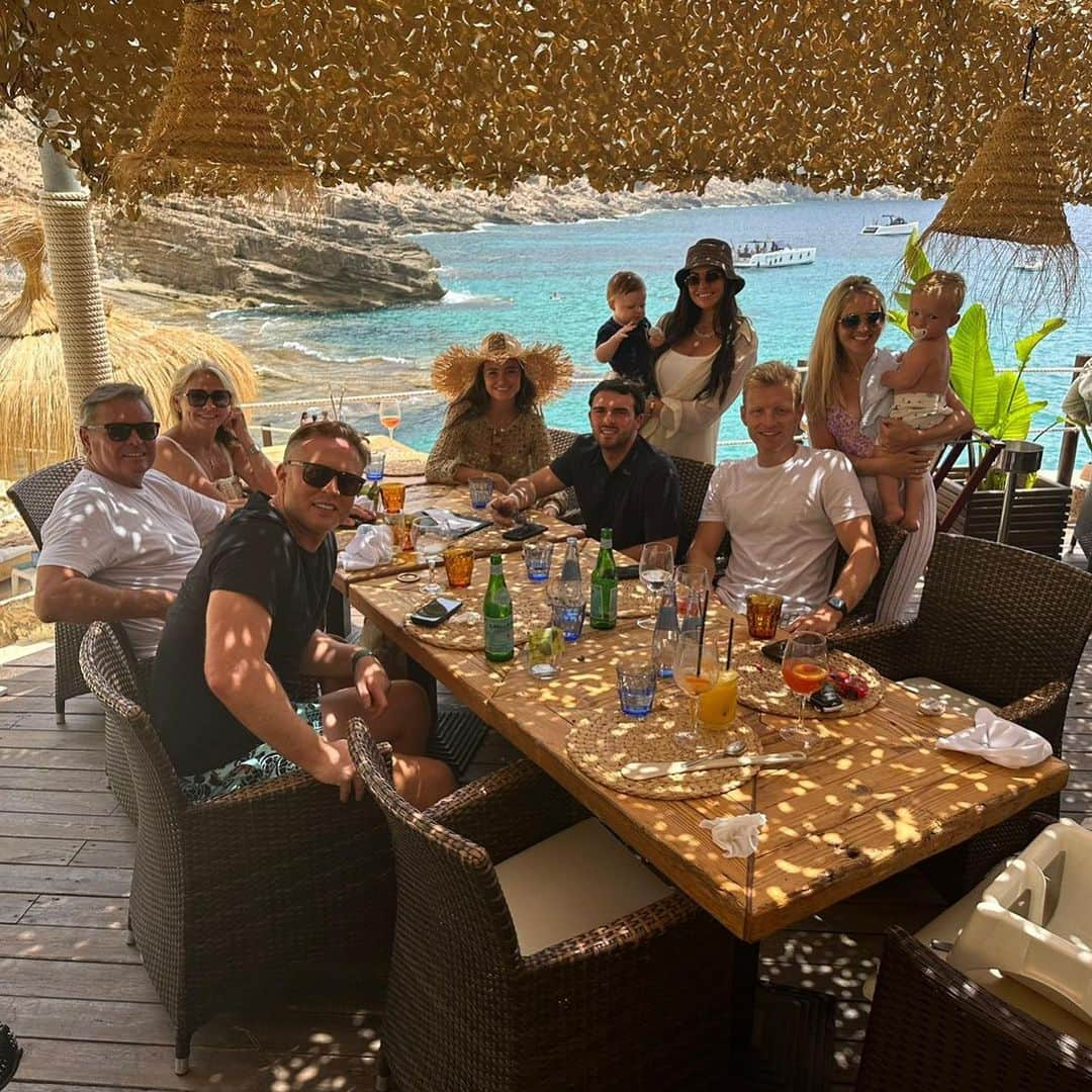 Jessica Wrightさんのインスタグラム写真 - (Jessica WrightInstagram)「Mallorca files 🤍🩵💙💚」7月5日 3時52分 - jesswright77