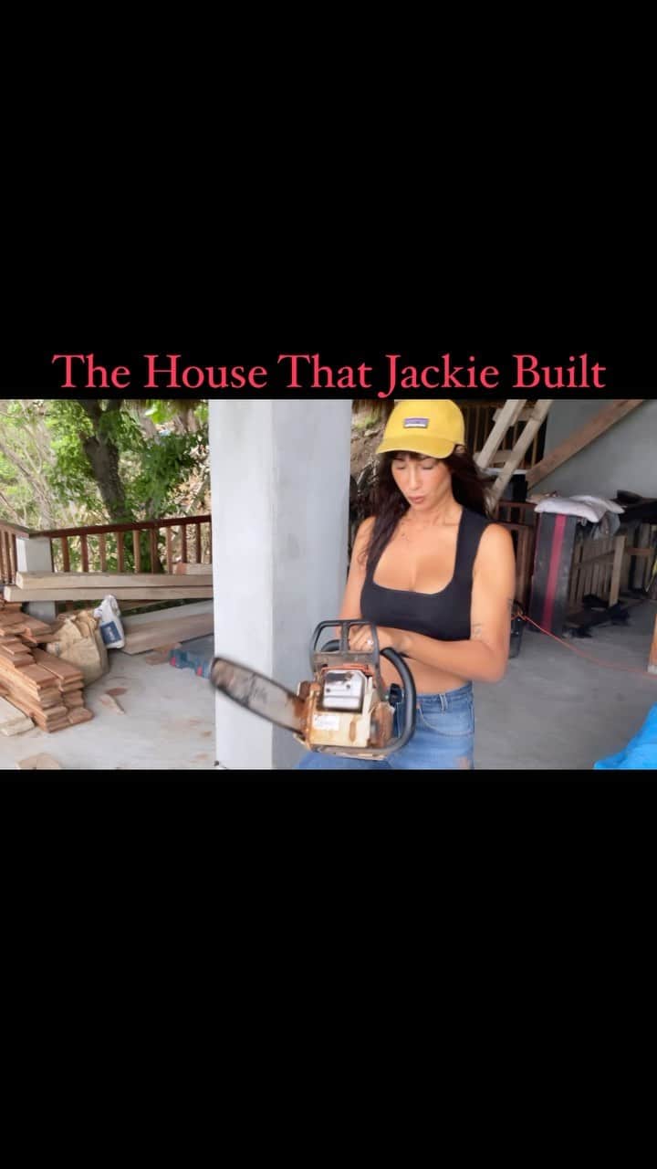 ジャッキー・クルーズのインスタグラム：「The House That Jackie Built 🇲🇽」
