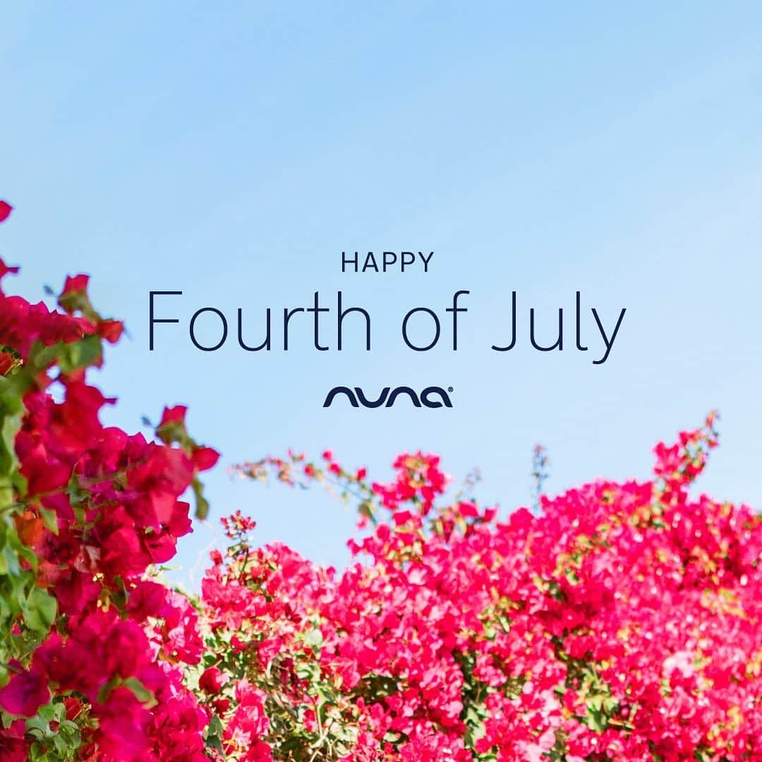 nunaのインスタグラム：「July 4th means BBQs, and BBQs aren't complete without the giggles of kids running around 🥰 Happy Independence day!  #independenceday #fourthofjuly #4thofjuly」