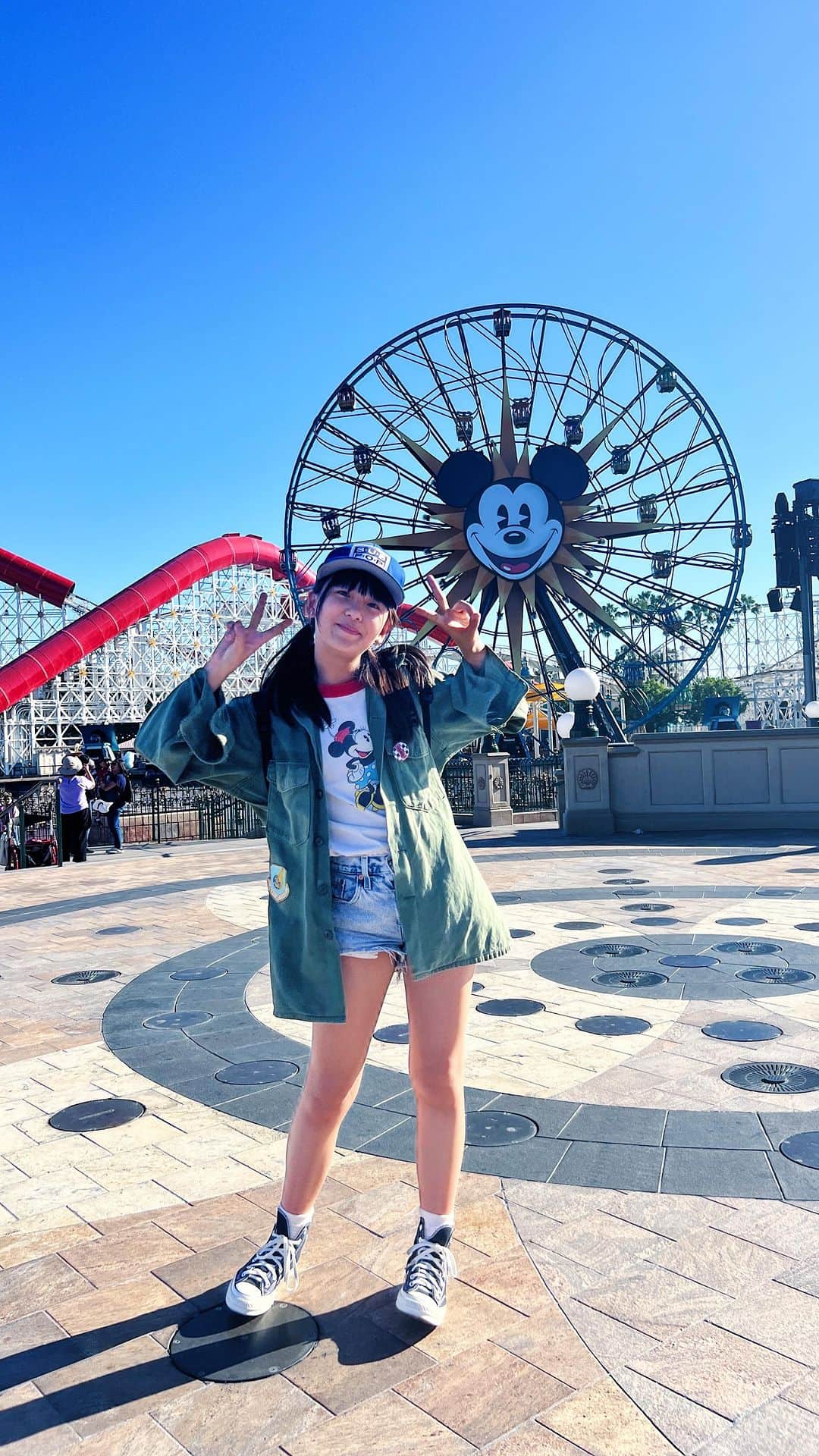 Zooey Miyoshiのインスタグラム