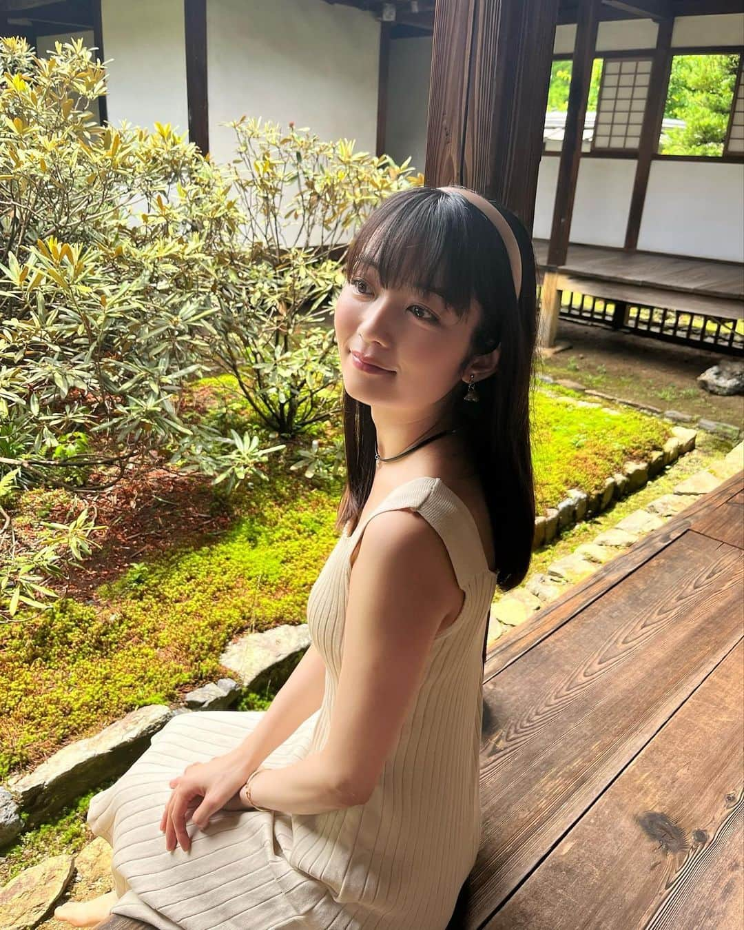 森田涼花さんのインスタグラム写真 - (森田涼花Instagram)「🍃🌳🍃」7月5日 6時02分 - moritasuzuka16