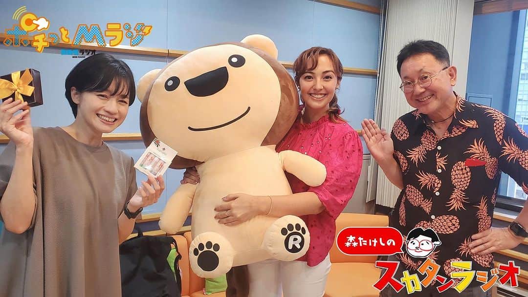森武史のインスタグラム