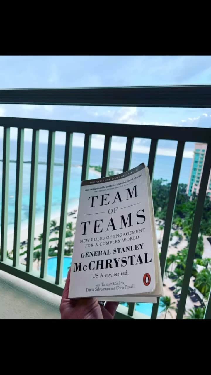 ジョーイ・バートンのインスタグラム：「Build More Teams #Kaizen」